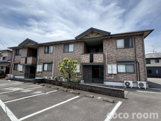 ヴィラージュコヒジの外観