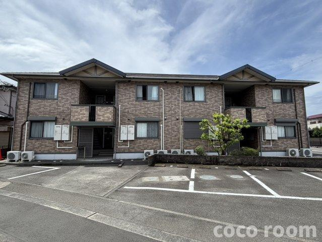 ヴィラージュコヒジの外観