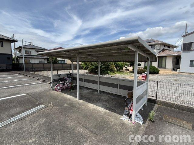 ヴィラージュコヒジのその他共用部分