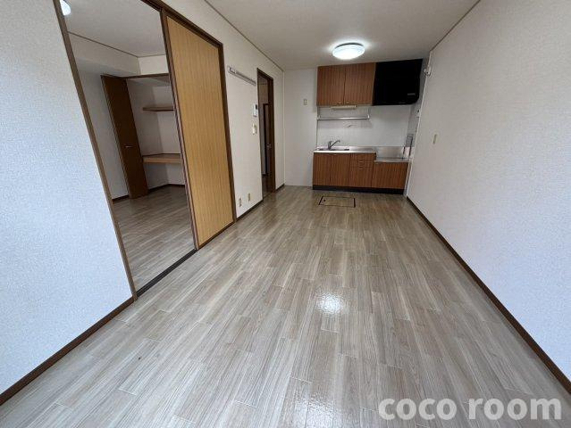 ヴィラージュコヒジの居間・リビング