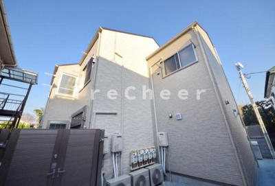 【外観】 | バーミープレイス狛江