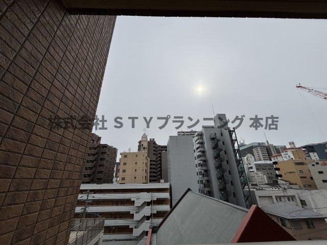 仲介手数料０円！プレサンス泉セントマークの展望