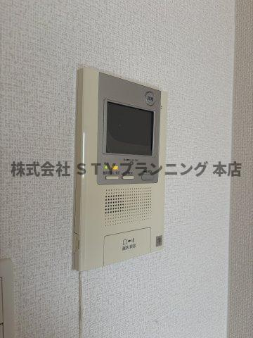 仲介手数料０円！プレサンス泉セントマークのセキュリティ