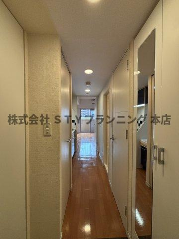 仲介手数料０円！プレサンス泉セントマークの内装