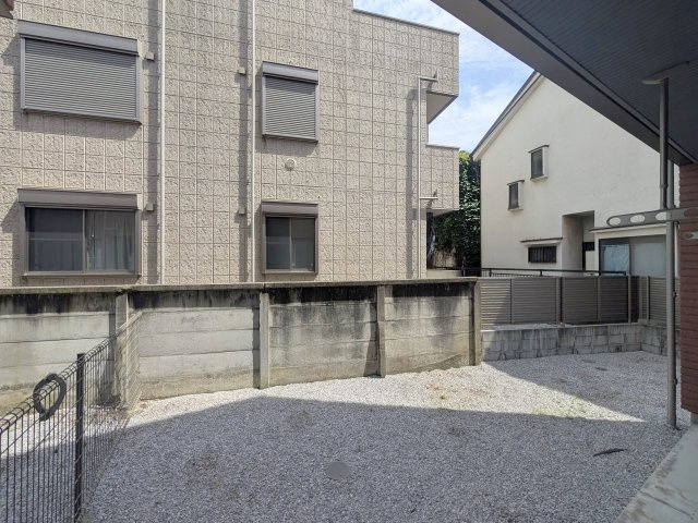 ストラーダ枡形の展望