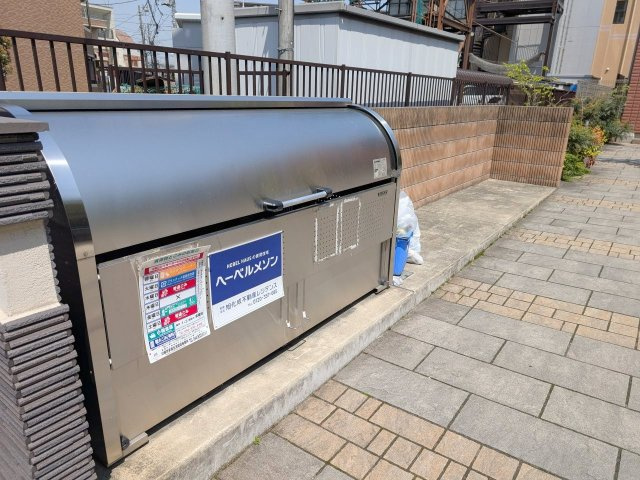 ストラーダ枡形のその他共用部分