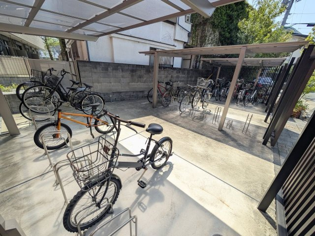 ストラーダ枡形のその他共用部分