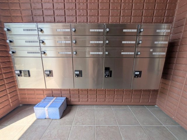 ストラーダ枡形のその他共用部分