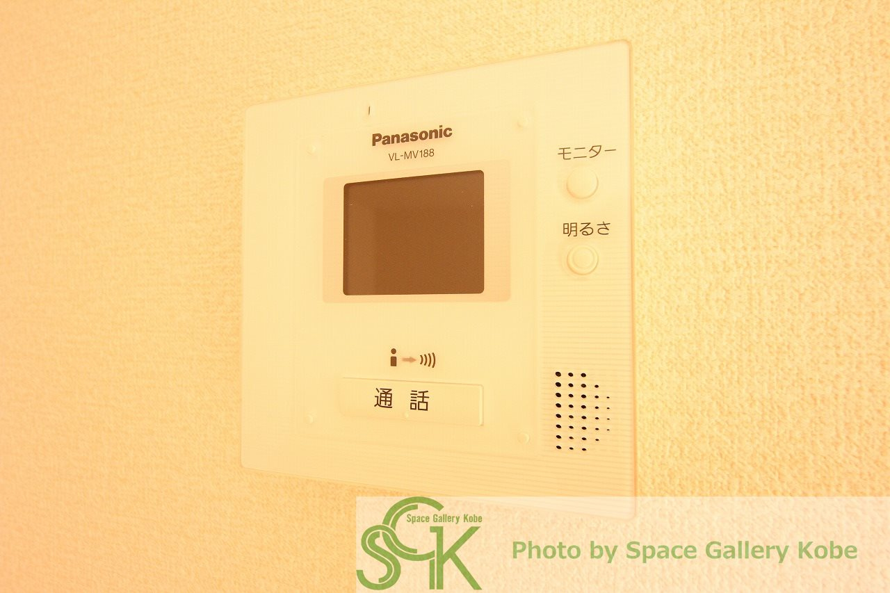 I-River Court　B棟のセキュリティ|※お部屋により仕様が異なる場合があります。