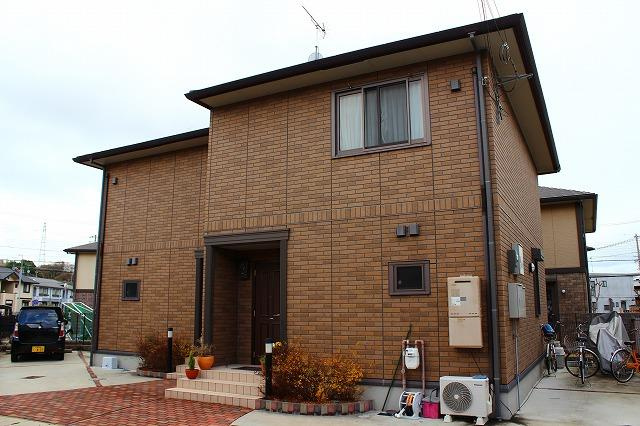 I-River Court　B棟