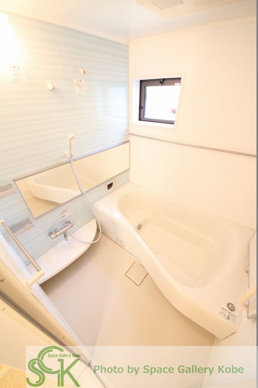 I-River Court　B棟の浴室|※お部屋により仕様が異なる場合があります。