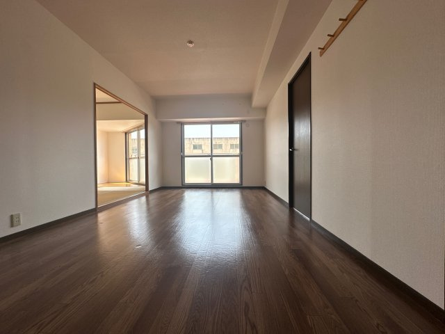 ブエナビスタ姫路ウエストの洋室