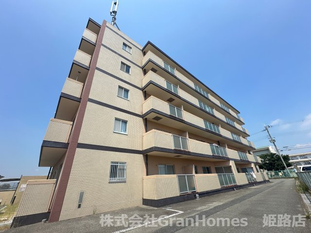 ブエナビスタ姫路ウエストの外観