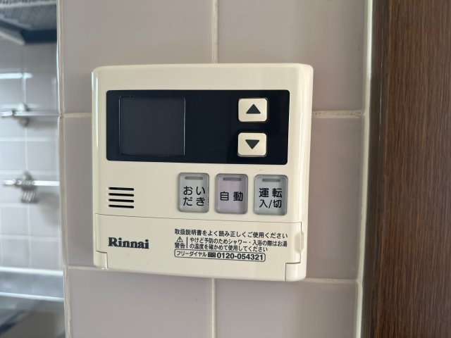 ブエナビスタ姫路ウエストの設備