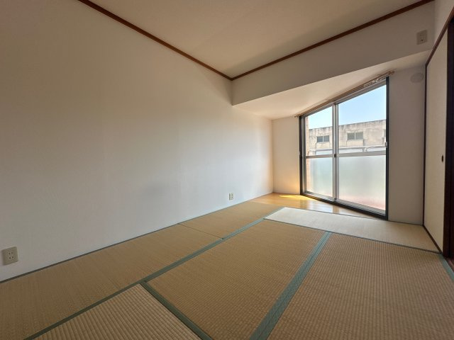 ブエナビスタ姫路ウエストの寝室