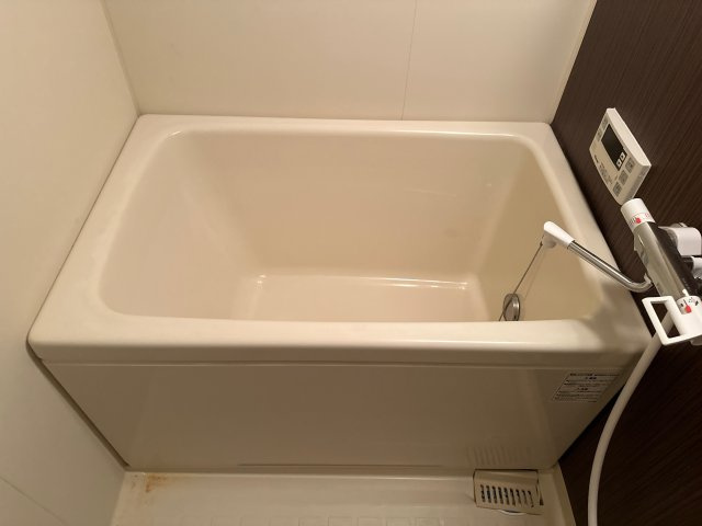 ブエナビスタ姫路ウエストの浴室