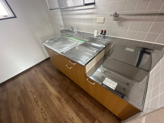 ブエナビスタ姫路ウエストのキッチン