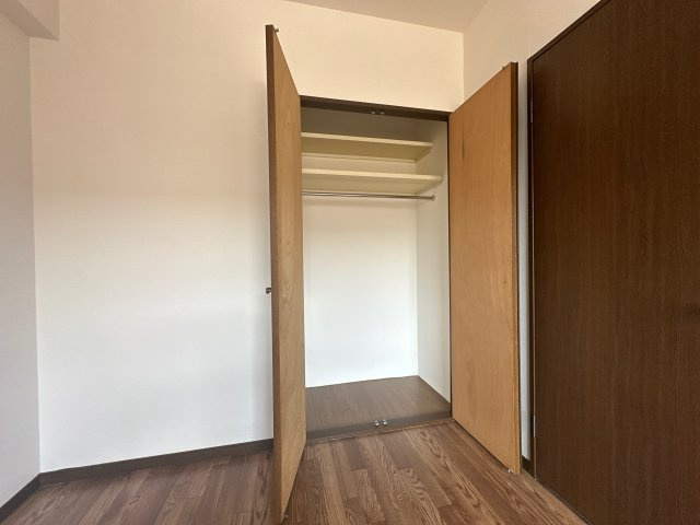 ブエナビスタ姫路ウエストの収納