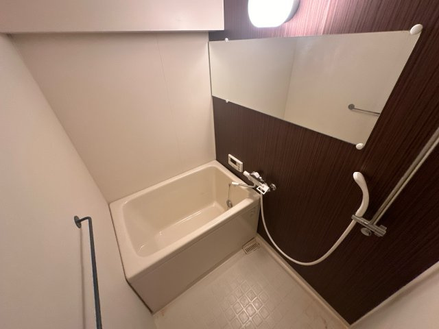 ブエナビスタ姫路ウエストの浴室