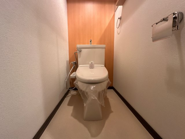 ブエナビスタ姫路ウエストのトイレ