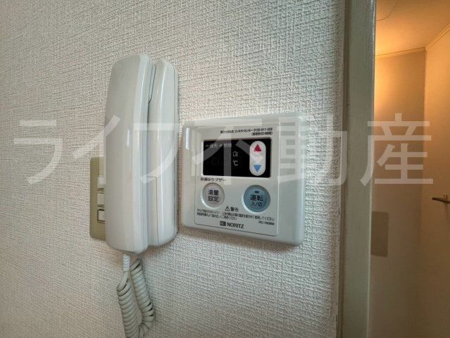 喜久マンションの設備