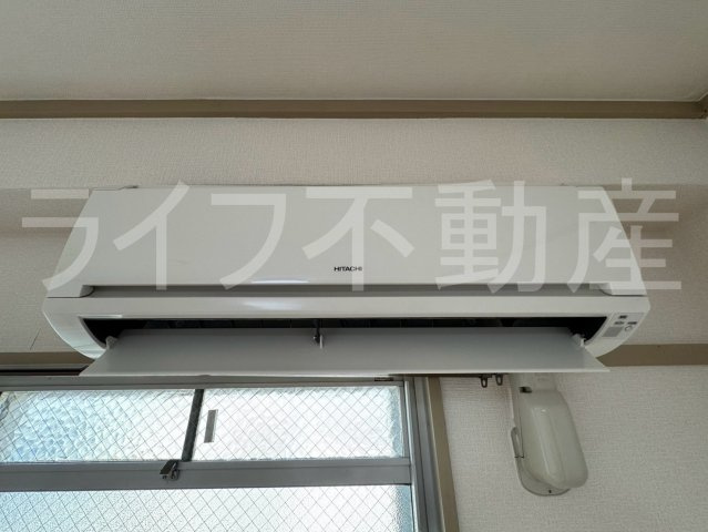 喜久マンションの設備