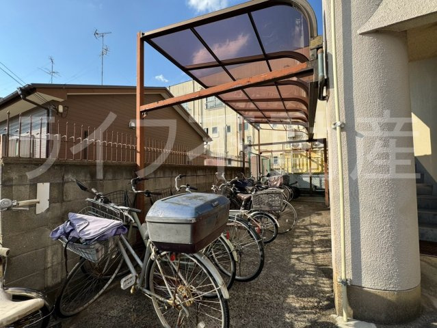 喜久マンションのその他共用部分