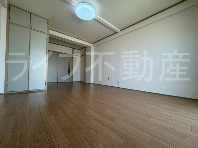 喜久マンションの内装|内装もきれいです