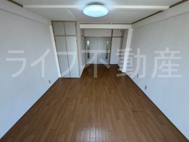 喜久マンションの洋室|洋室です