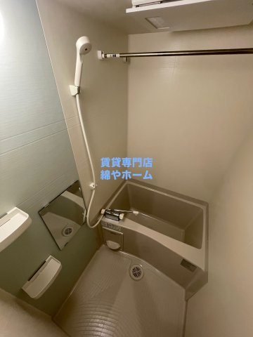 F asecia matinの浴室|お風呂で日々の疲れを落としましょう
