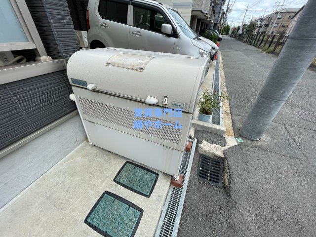 F asecia matinのその他共用部分