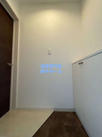 F asecia matinの玄関|毎日通る玄関はこちらです