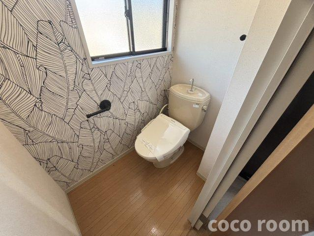 タウニィＪＵＮⅡのトイレ