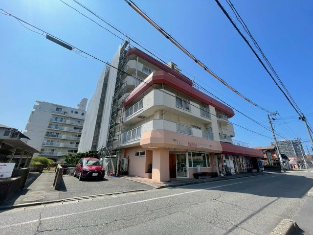 ロータス日東マンションの外観