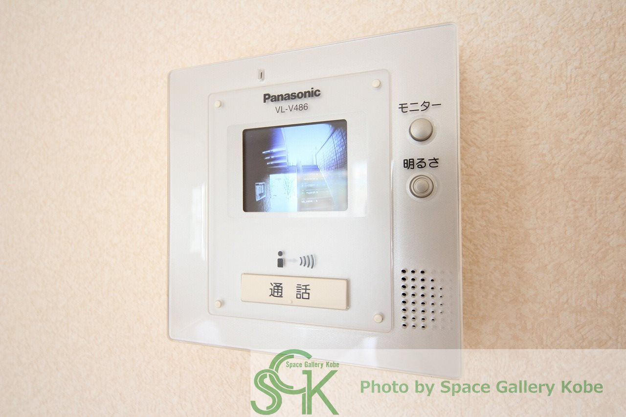 クレールコートのセキュリティ|※お部屋により仕様が異なる場合があります※
