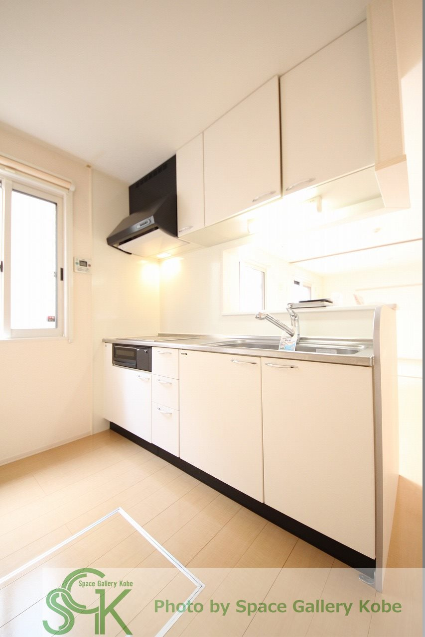 クレールコートのキッチン|※お部屋により仕様が異なる場合があります※