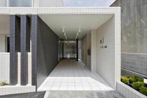 ハーモニー本郷の外観