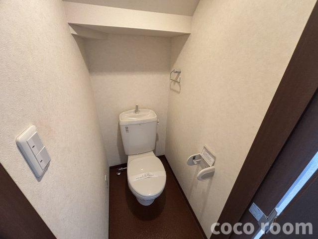 フォルモサⅠのトイレ