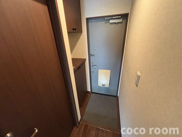 フォルモサⅠの玄関