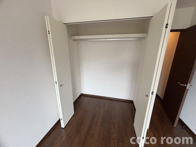 フォルモサⅠの収納