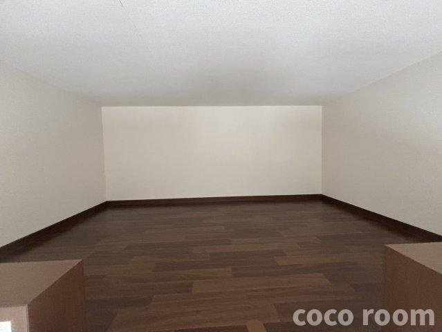 フォルモサⅠの内装