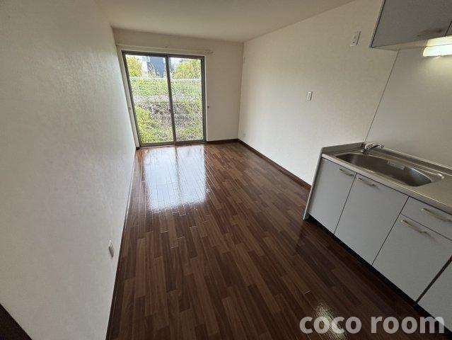 フォルモサⅠの居間・リビング