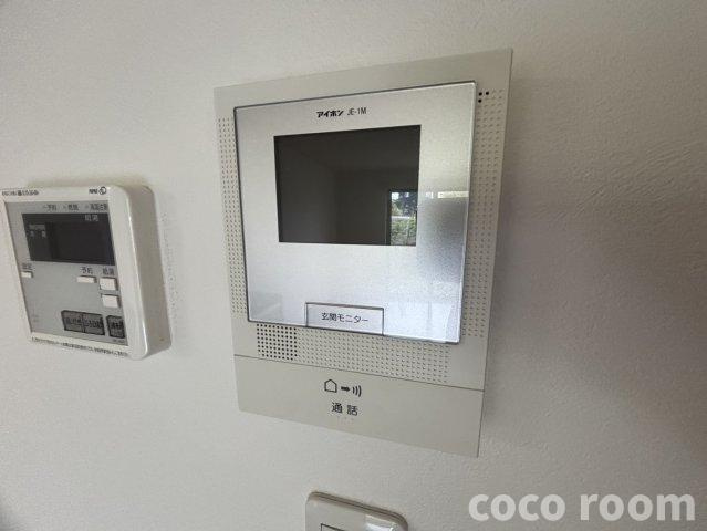 フォルモサⅠのセキュリティ