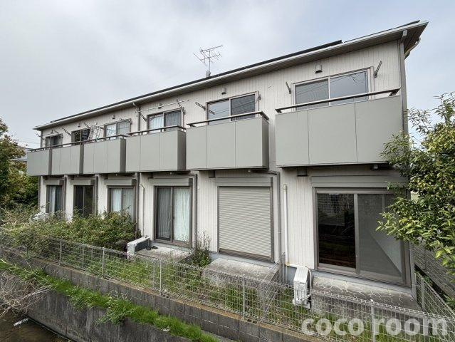 フォルモサⅠの外観