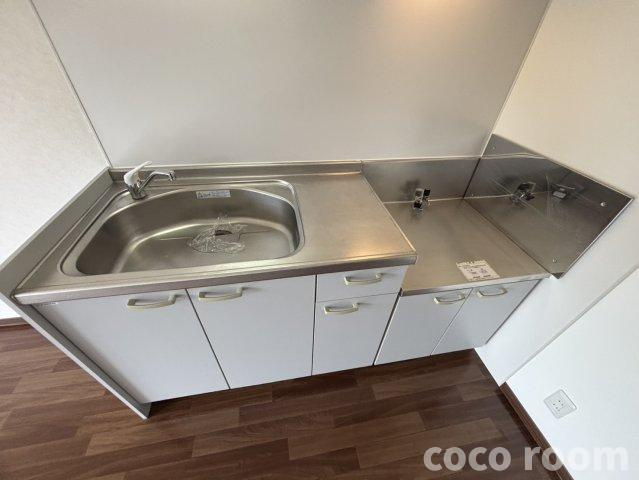 フォルモサⅠのキッチン