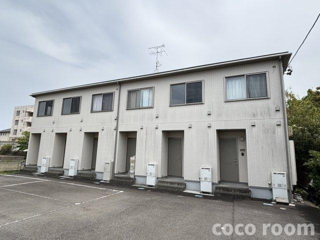 フォルモサⅠの外観