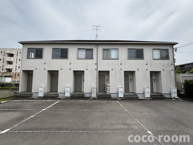 フォルモサⅠの駐車場