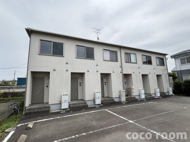 フォルモサⅠの外観