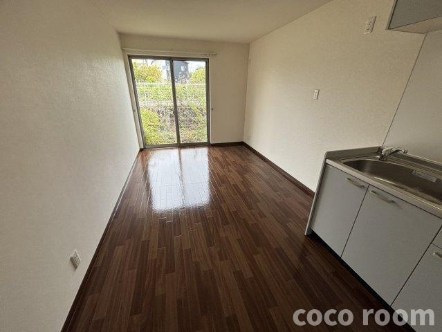 フォルモサⅠの居間・リビング