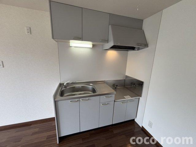 フォルモサⅠのキッチン